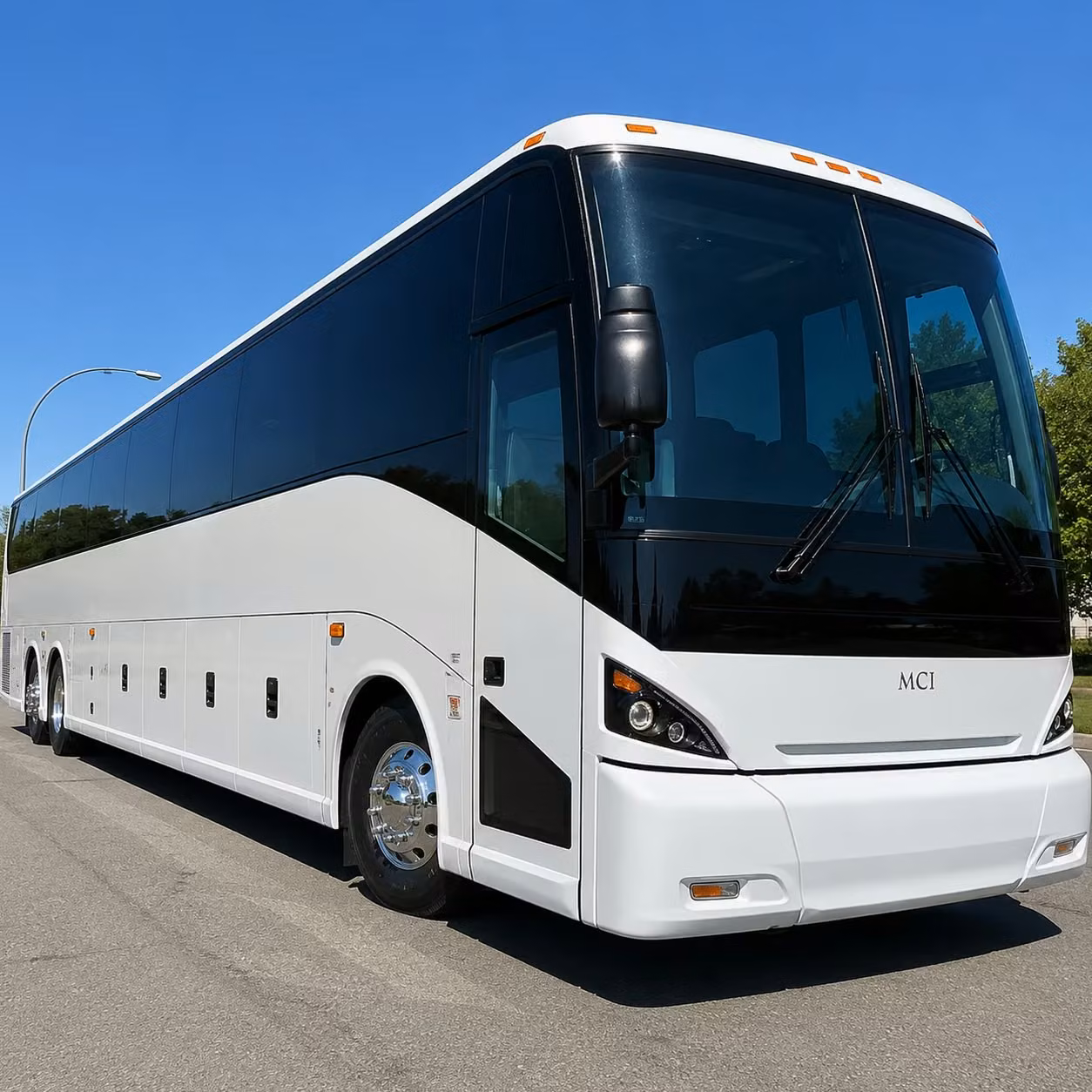 bus rental options for dallas trips