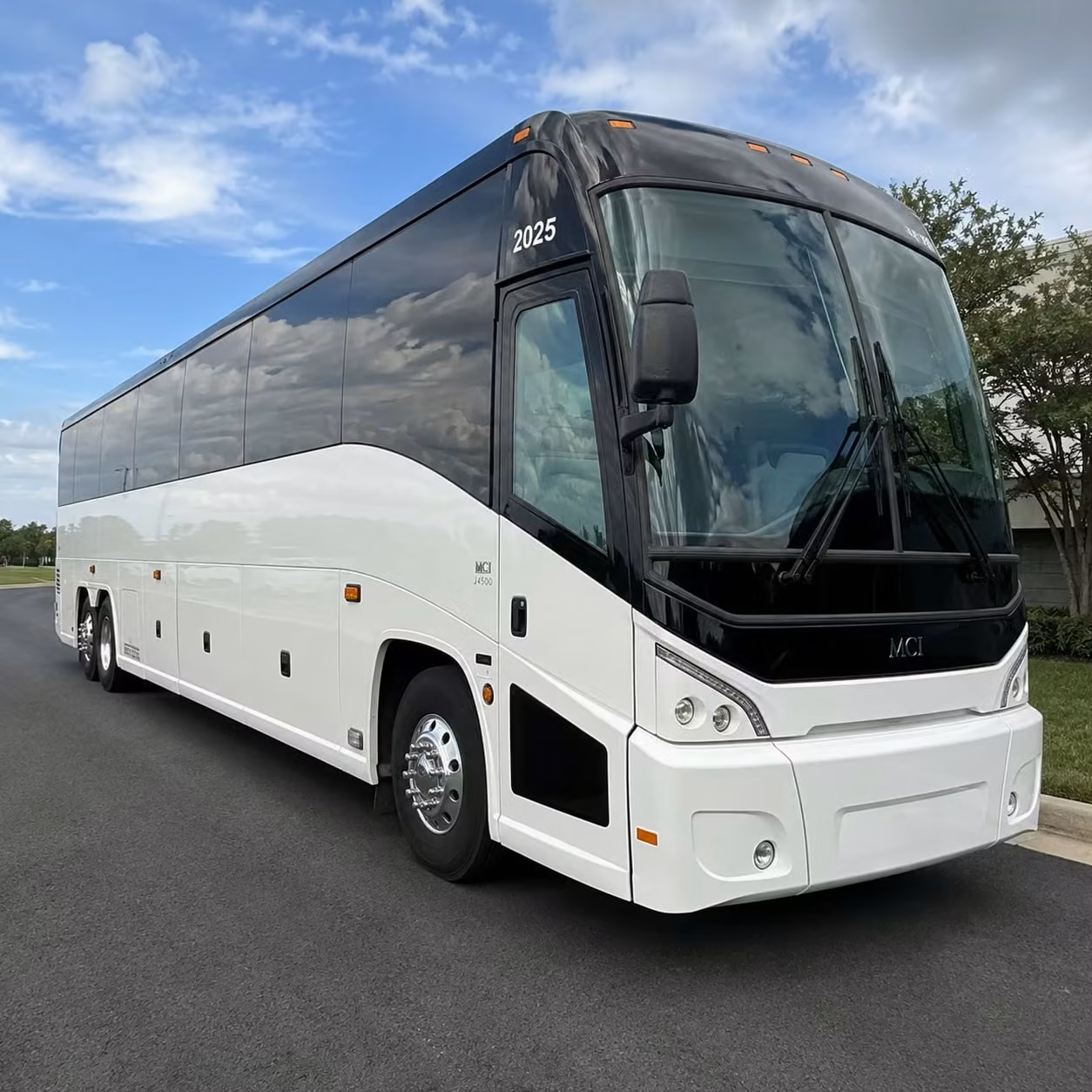 charter buses for dallas church retreats conference travel