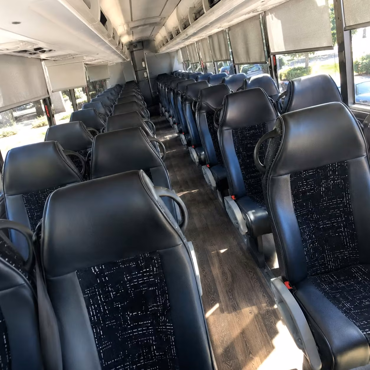 charter buses for dallas isd and private school field trips across dfw