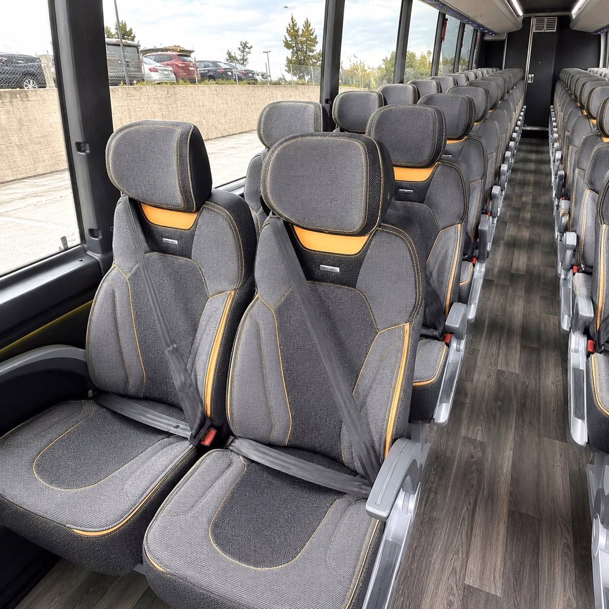 compare dallas bus rentals from a network of companies in minutes