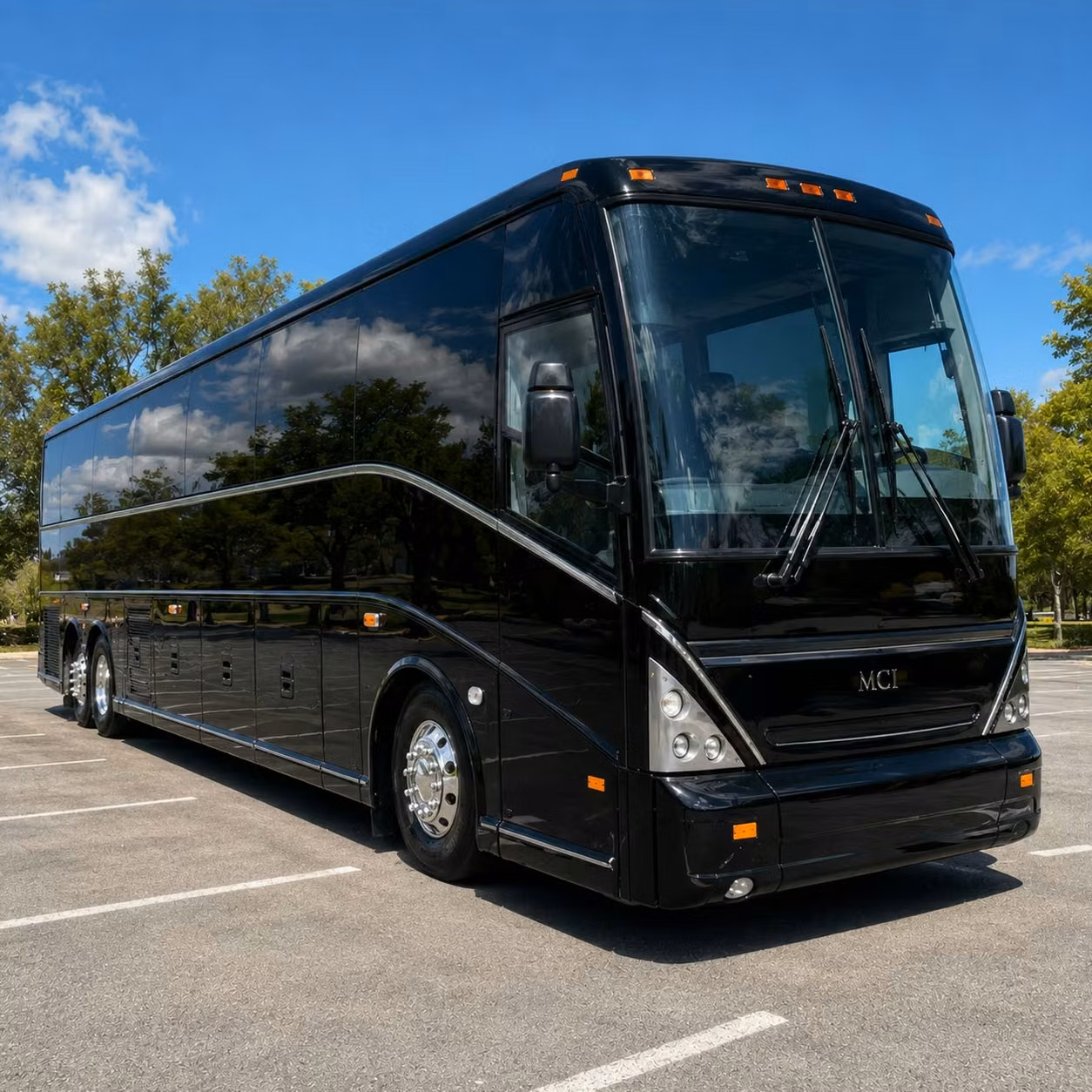 compare religious group transportation options in dallas and beyond