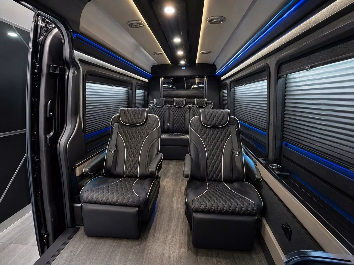 convention and event airport shuttles in dallas texas