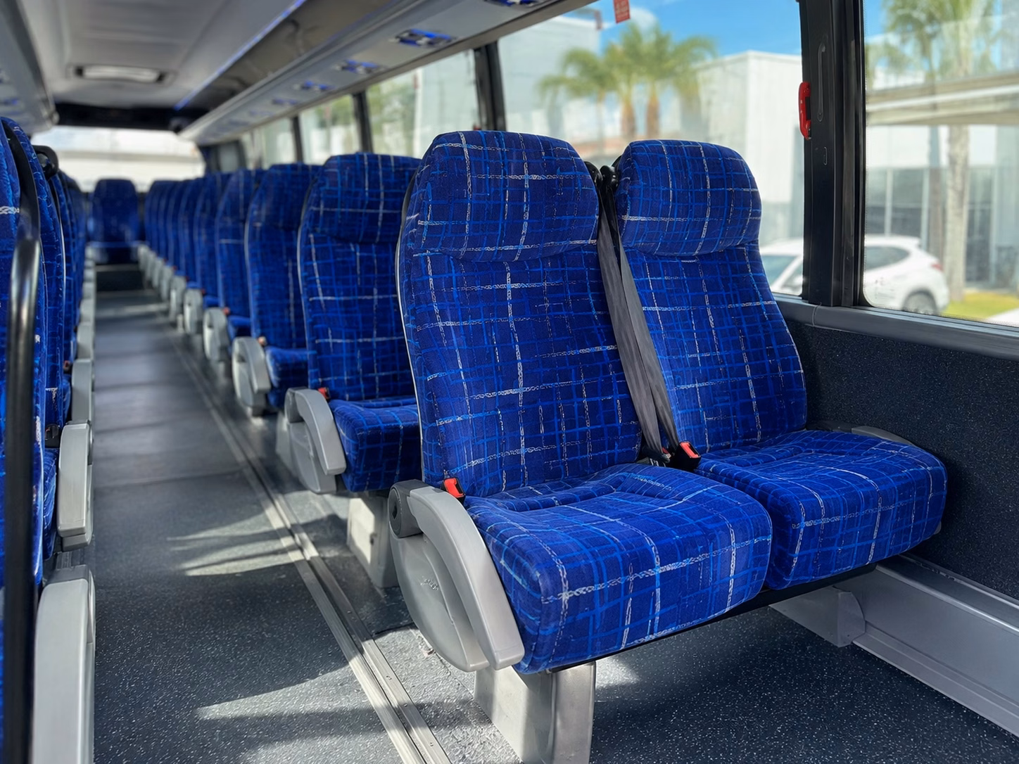 cowboys game day buses to at t stadium in arlington