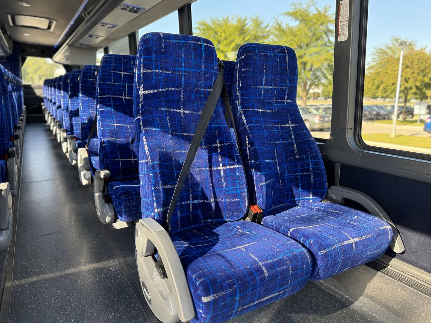 dallas charter bus rentals for sports teams sporting events