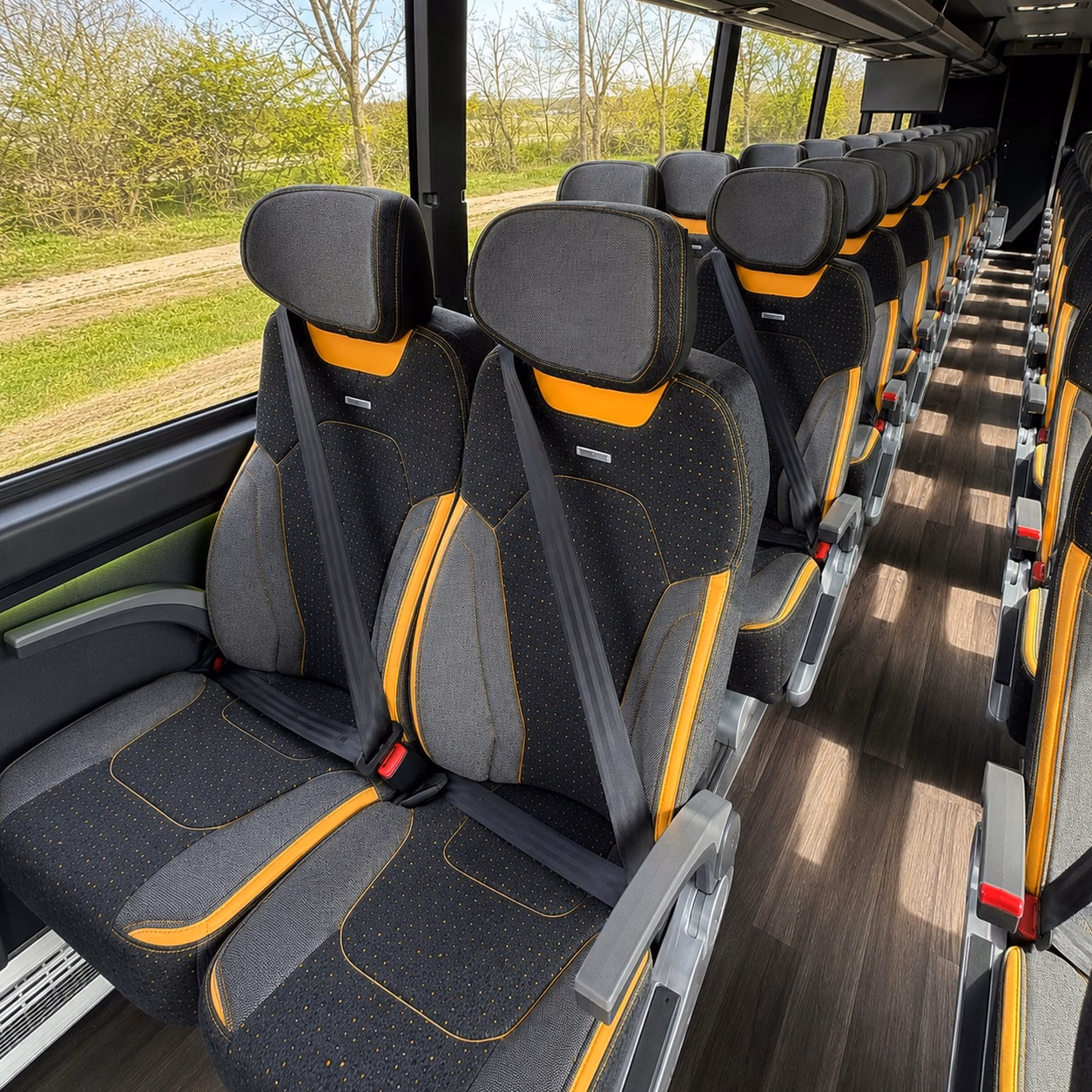 dallas church transportation