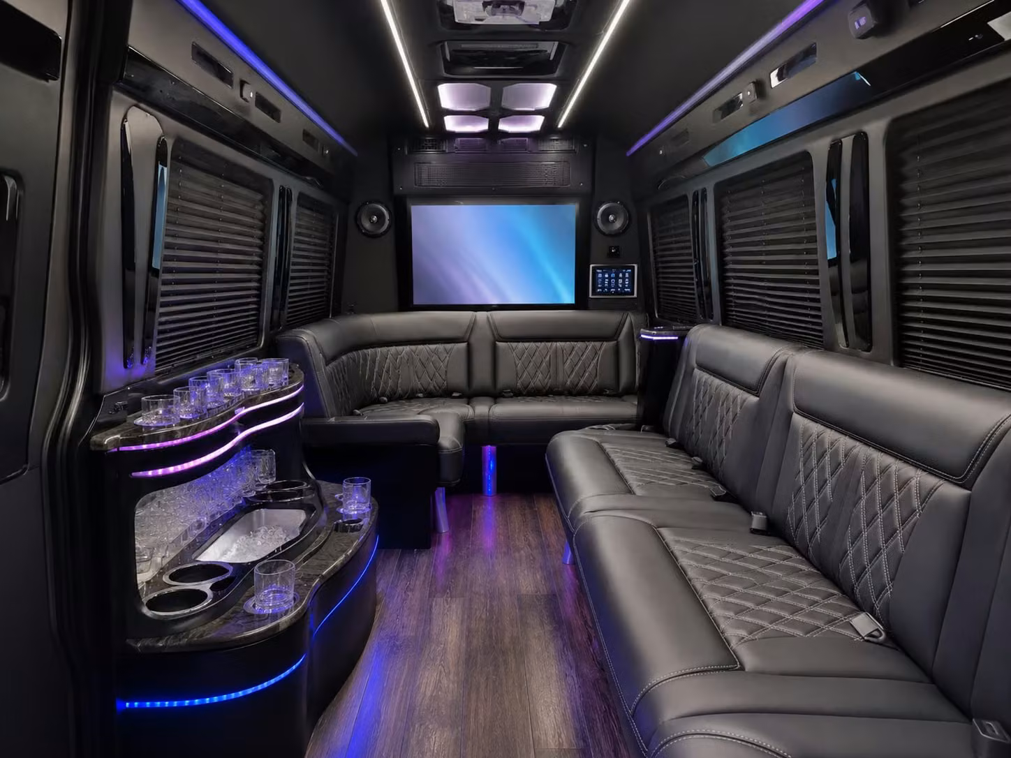 dallas concert transportation