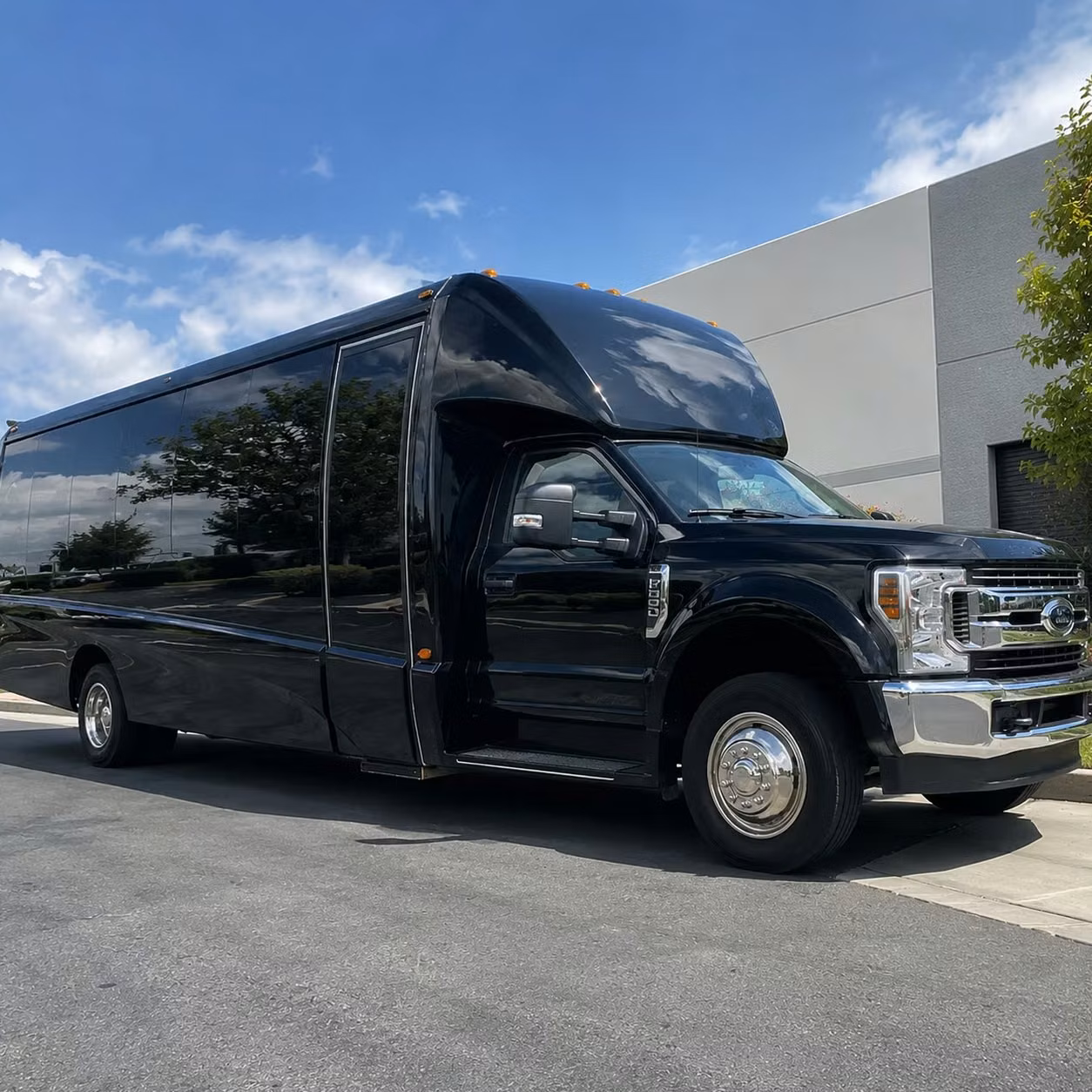 dallas event transportation