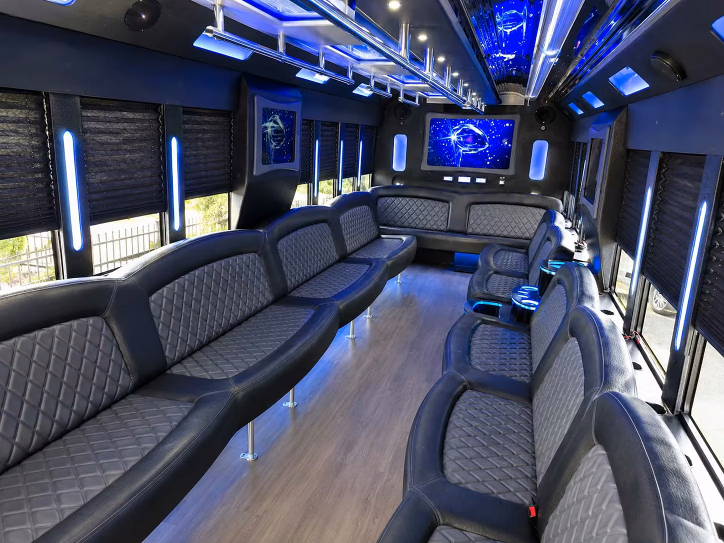 dallas prom transportation