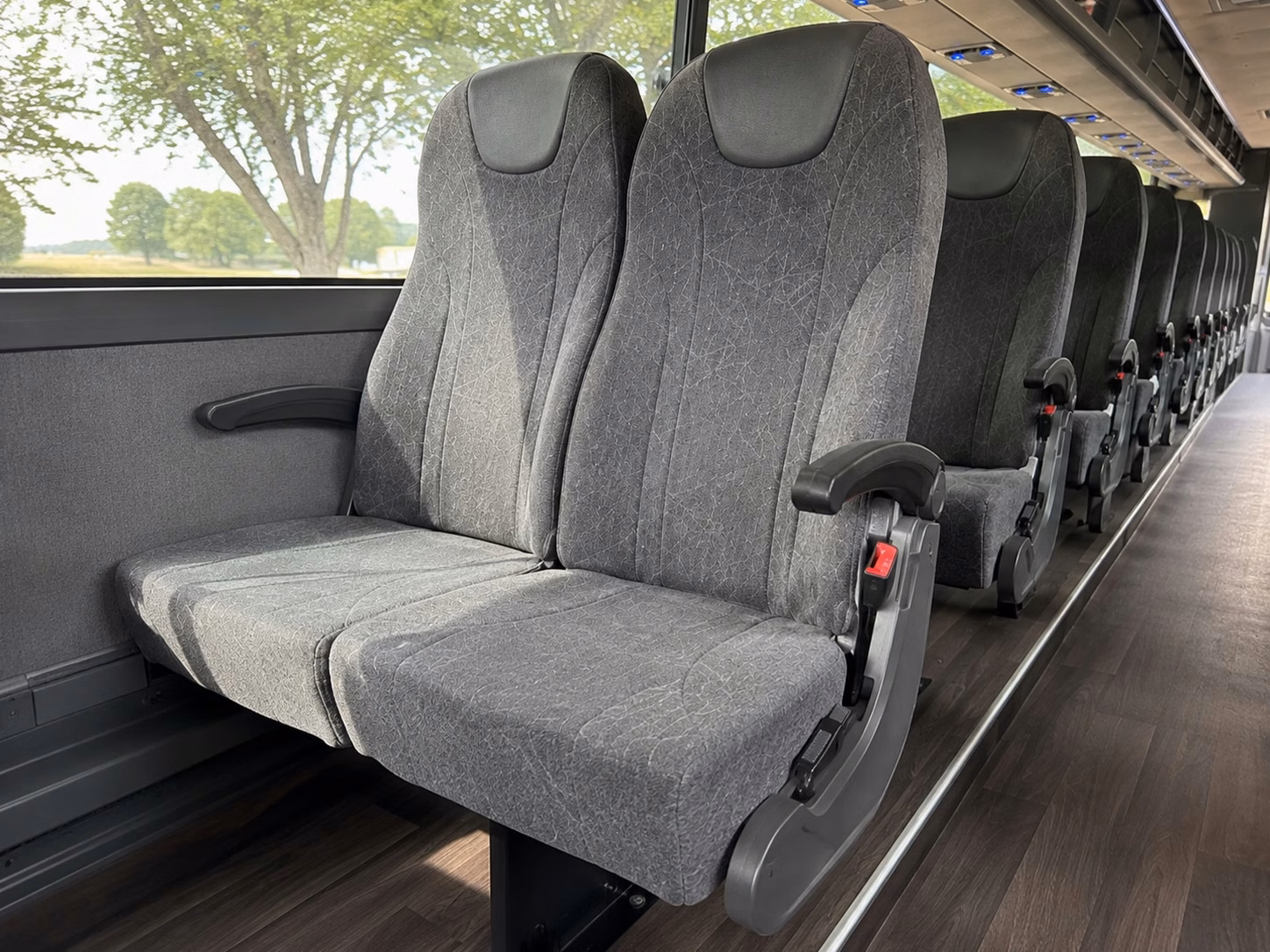 dallas wedding shuttle services transportation