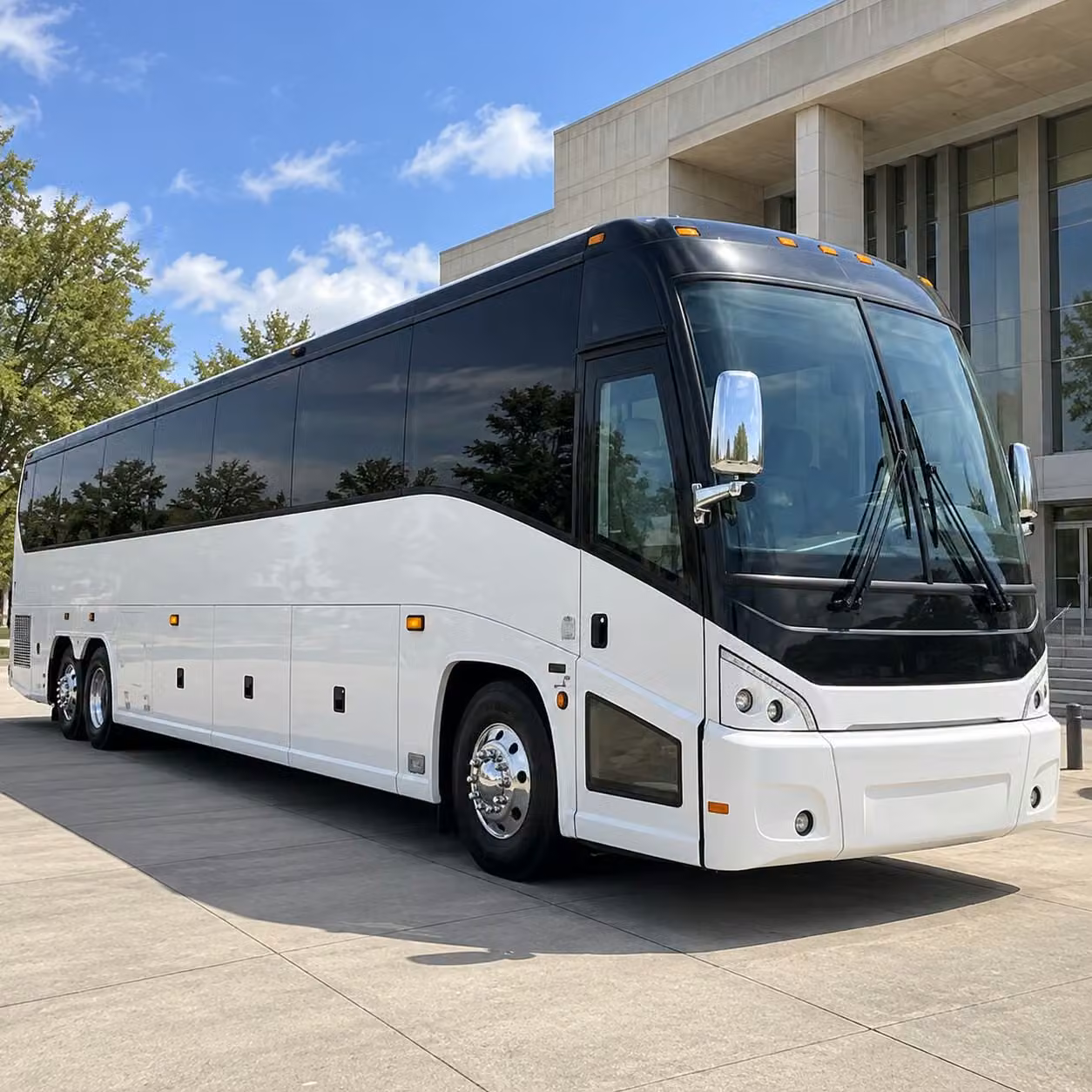 dallas zoo and fair park field trip bus rentals
