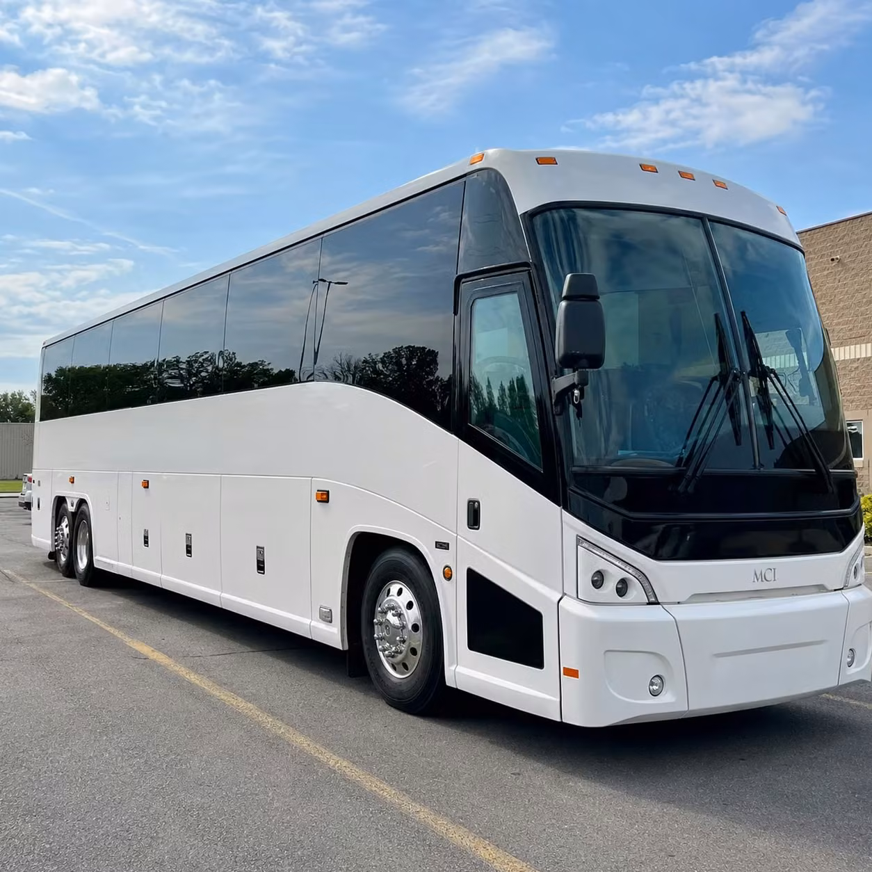 fill out one quick form and compare dallas long distance bus rentals right now