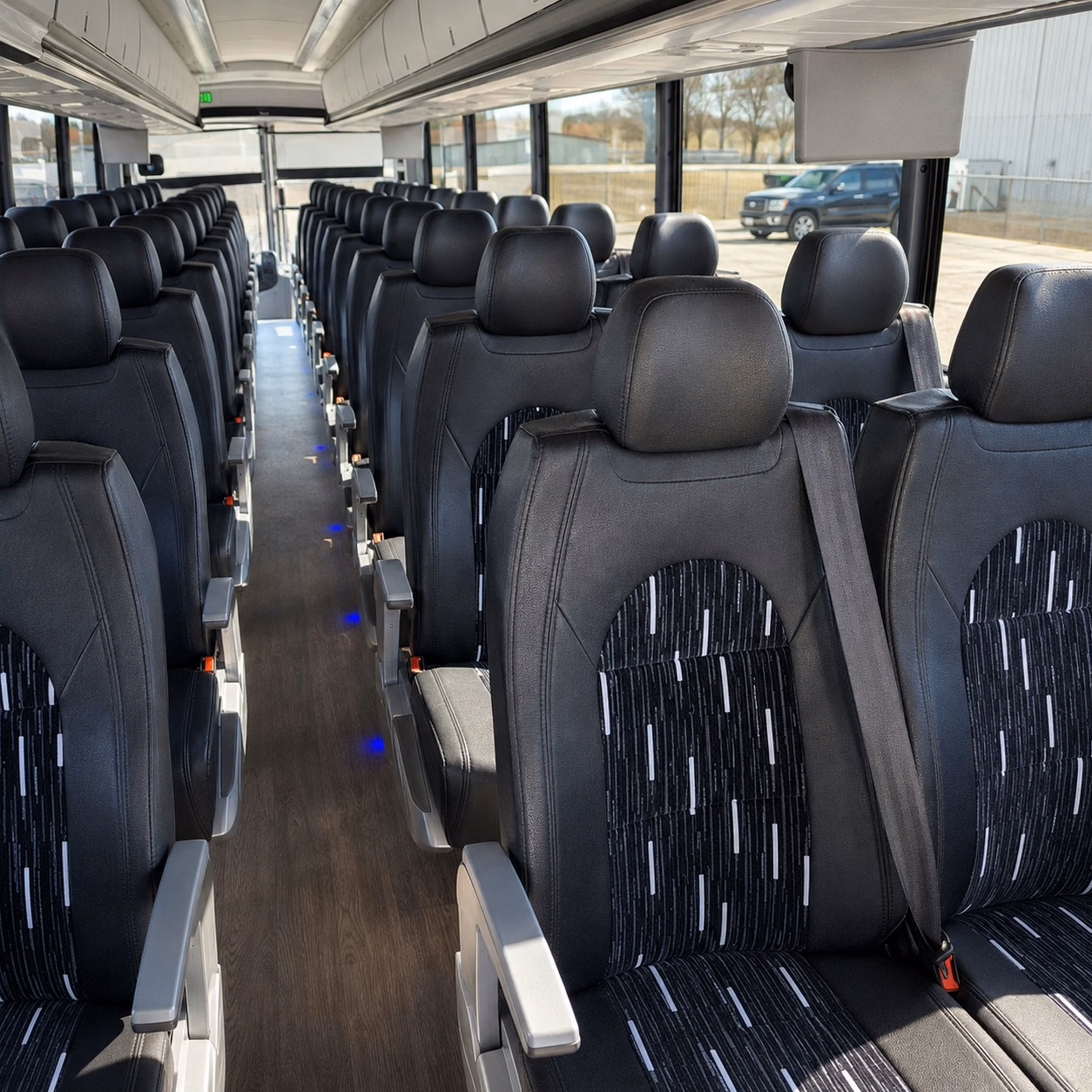 how the day of the week changes what a bus costs in dallas texas