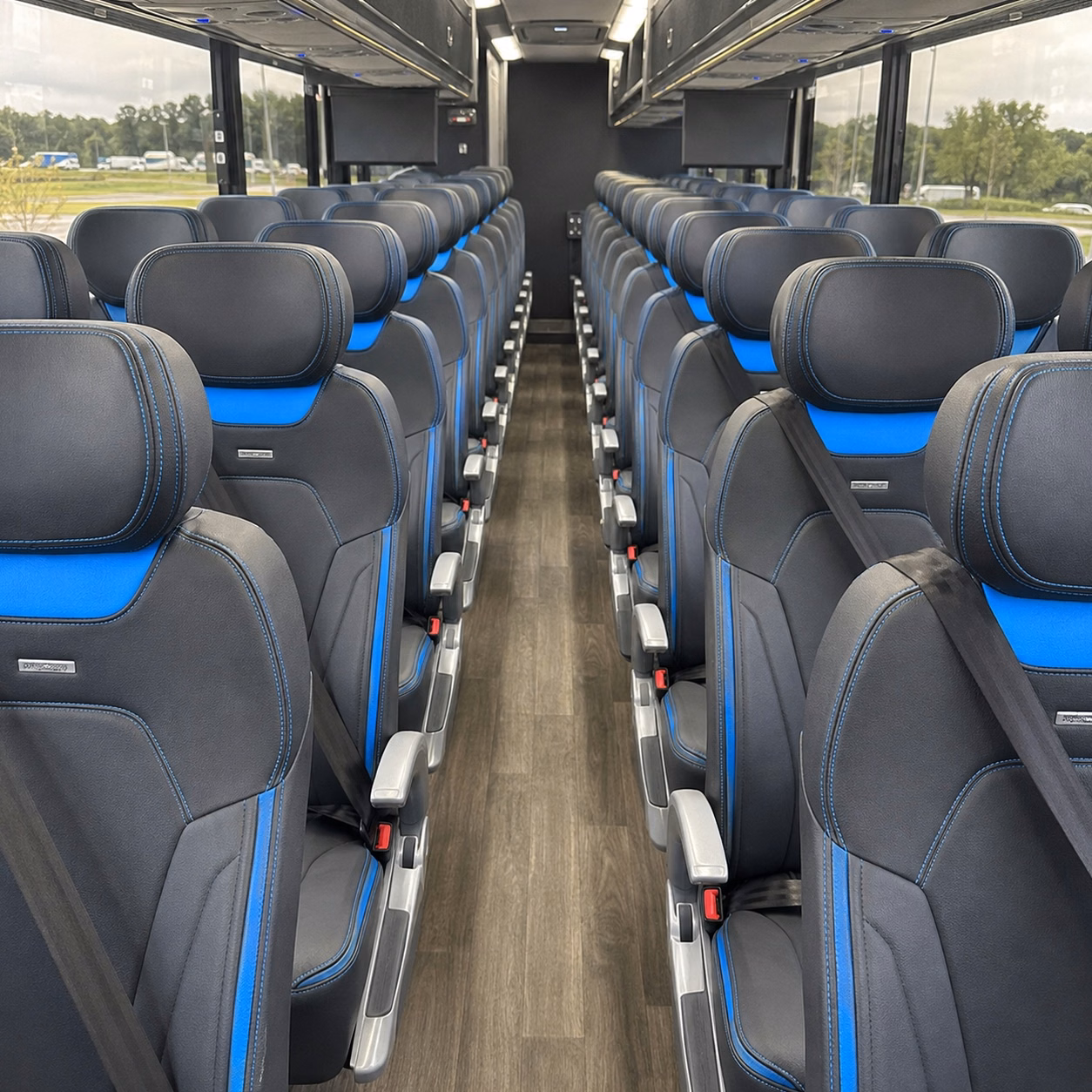 how time of year and peak seasons affect dallas charter bus rental rates
