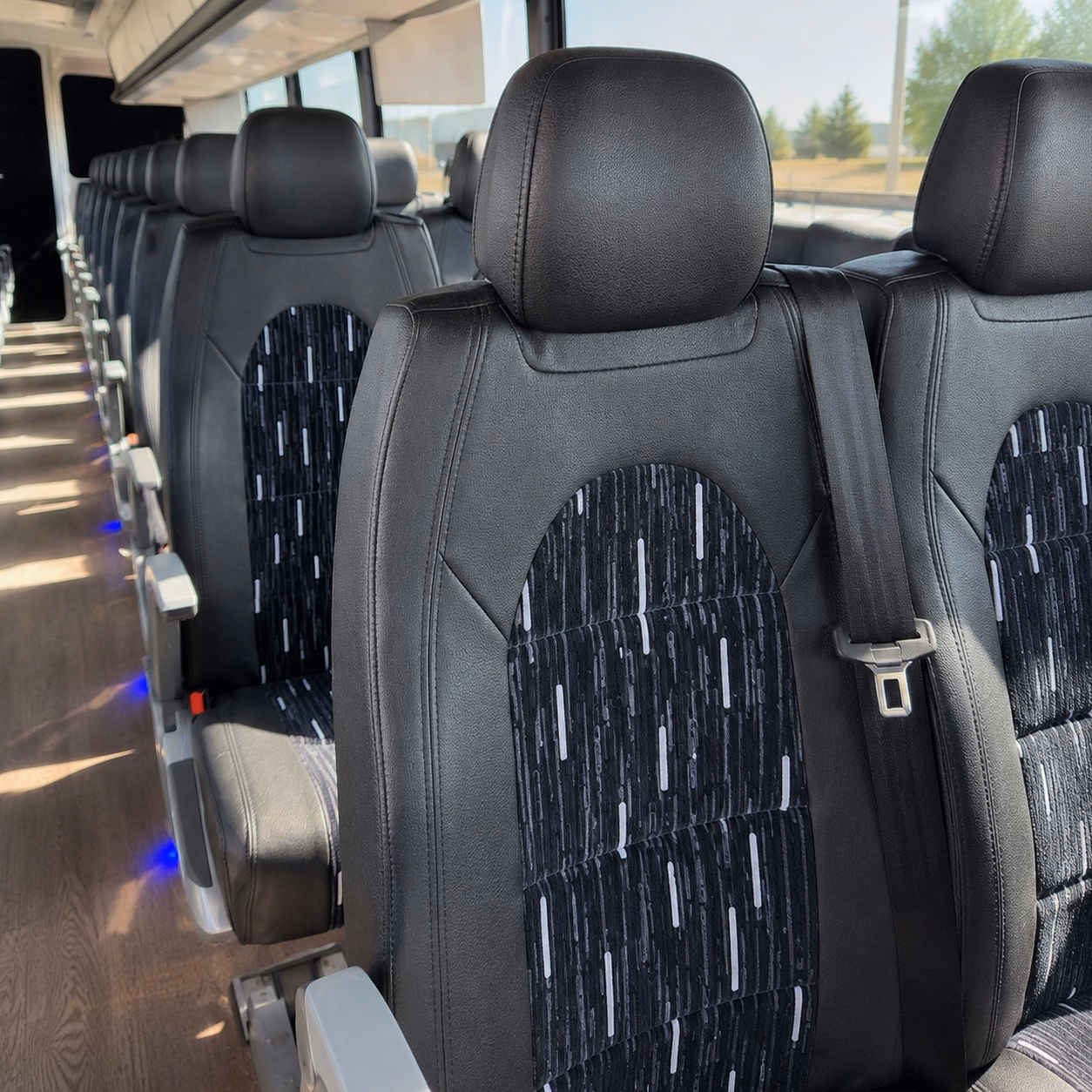 how where and when you re traveling affects dallas charter bus rental rates