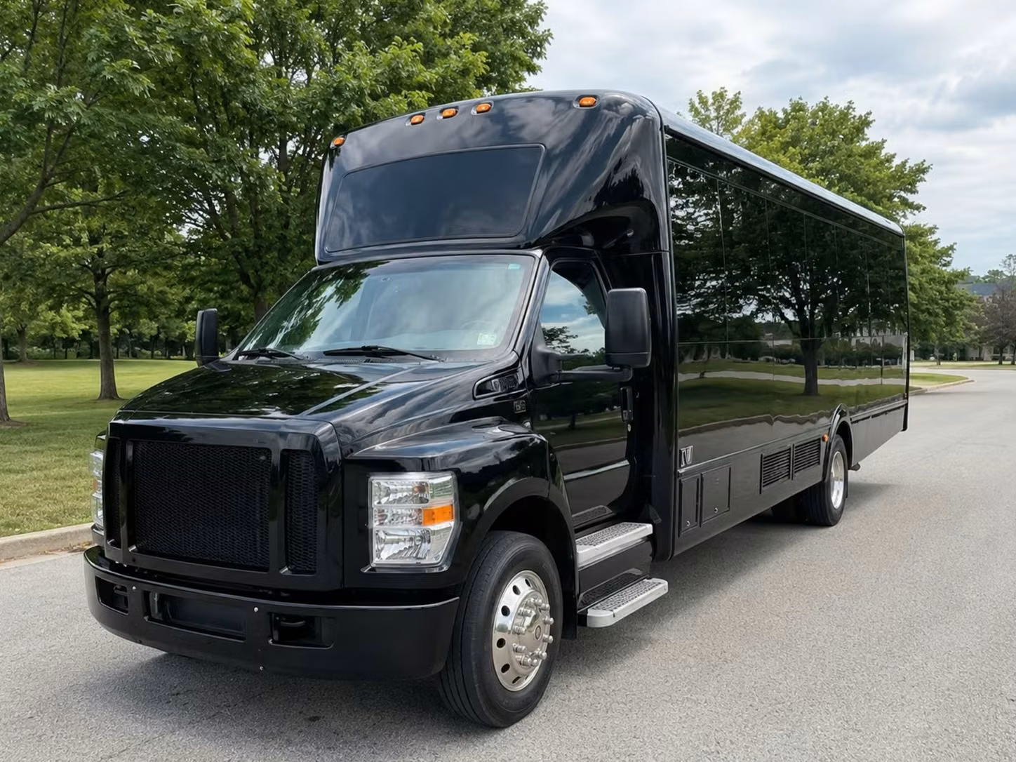 party bus