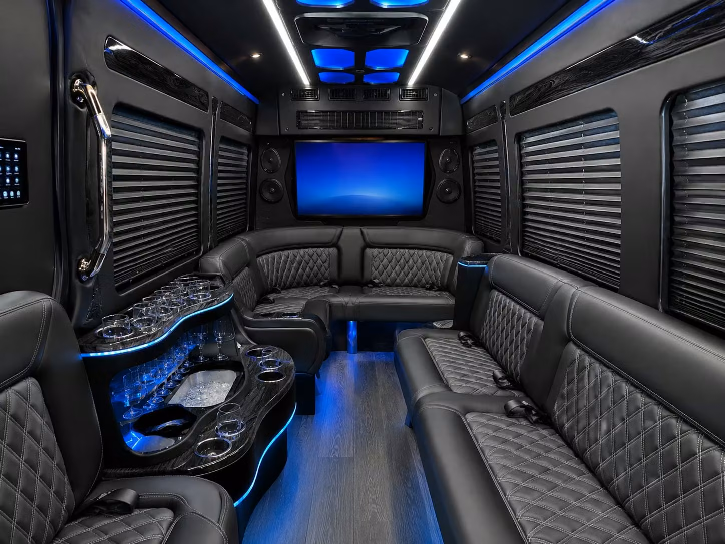 school field trip and group transportation across the dallas area