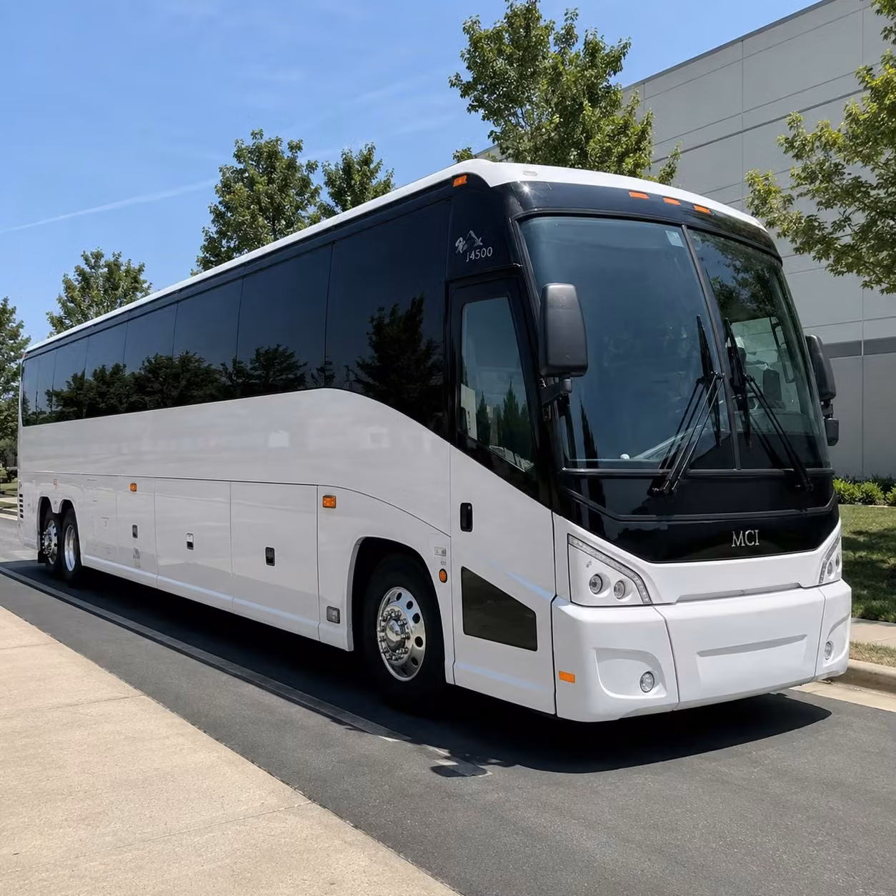 whatever your group needs dallas long distance transportation starts here