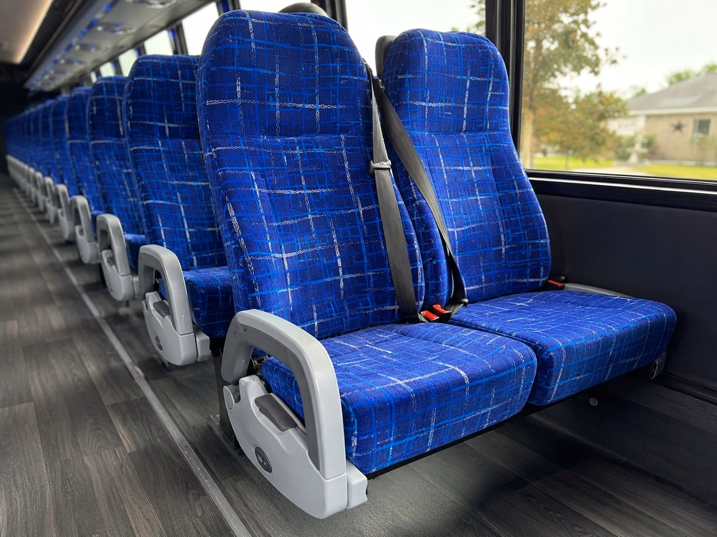 you ll find long distance and multi day military charter bus options for units training or traveling across texas